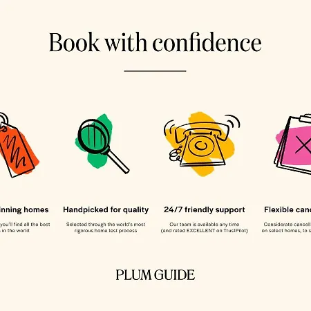 아파트 Plum Guide - Godinho